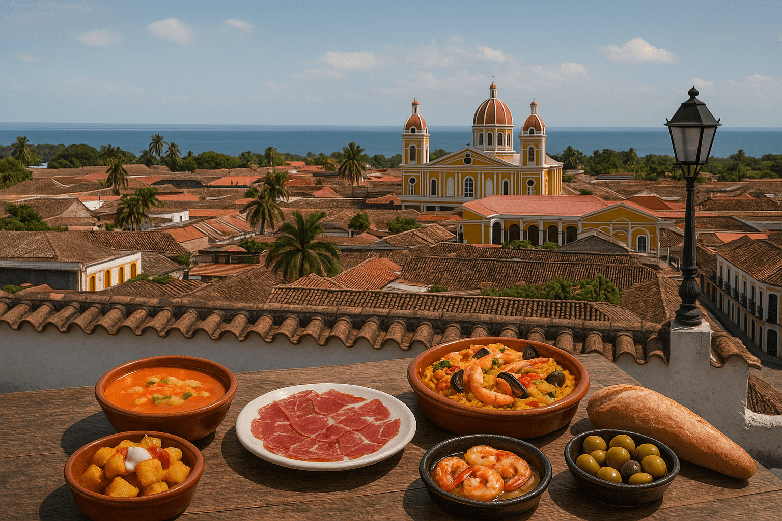 Image for A Food Lover's Guide to Granada